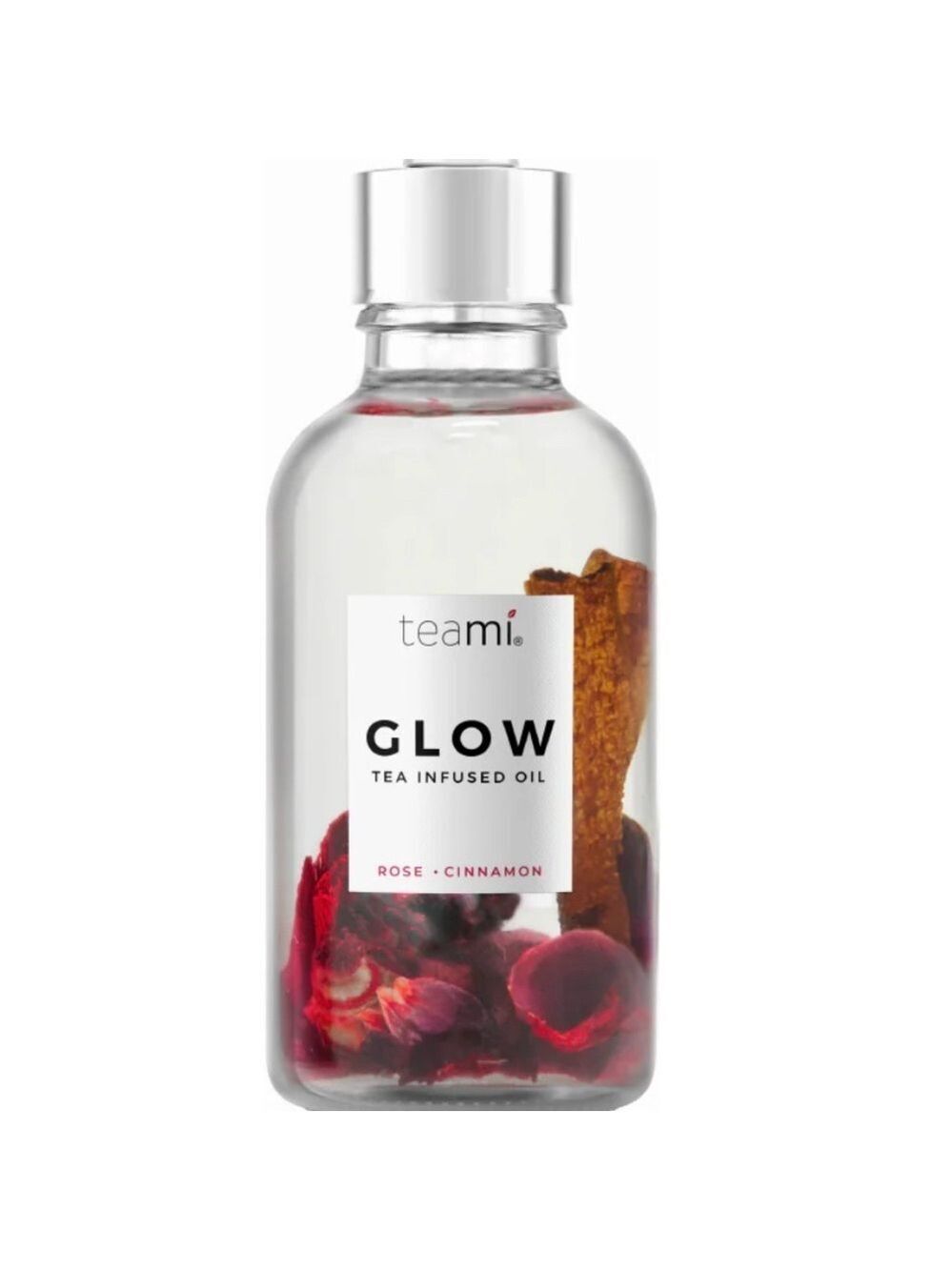 Teami Rose Cinnamon Bark Jojoba Oil - Picture 4 of 7